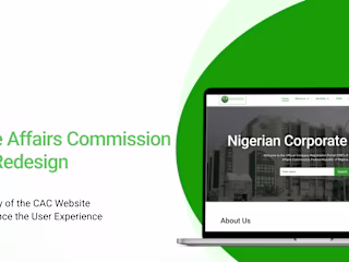 Website Redesign