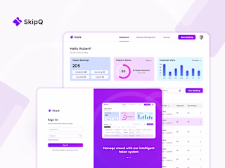 Booking Management System