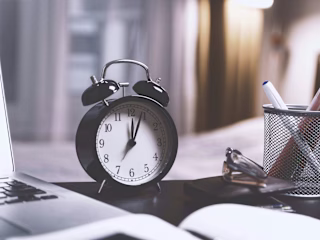 Blog on time management 
