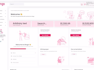 Full Backend for Distributed Insurance Platform