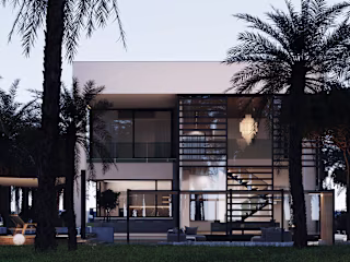 Private Residence in Malaga :: Behance