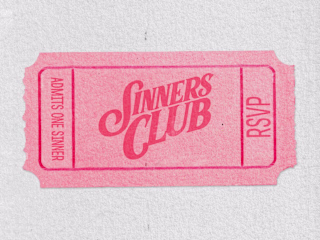 The Beautiful Sinners - 'Sinners Club' EP