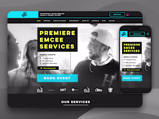 WIX | Full stack design & development: web, logo, print, SEO