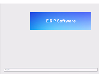 ERP-Software