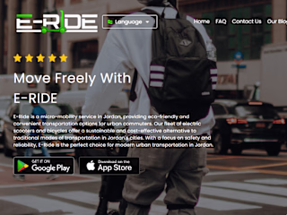 E-Ride Jorden
