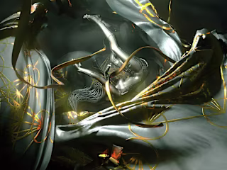 Creation of visuals for EPs by artist Captain Pasteck