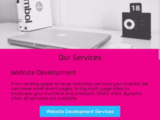 Tuxedo Park Web Development Services Email