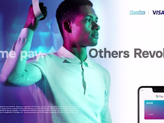 Some Pay. Others Revolut.