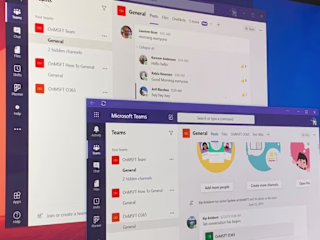 Microsoft Teams Initiative