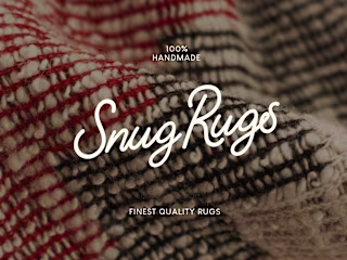 Sung Rug - Brand Identity Design