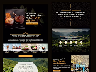 Pilar Coffee Bar – Framer Development