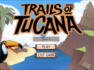 Trails of Tucana
