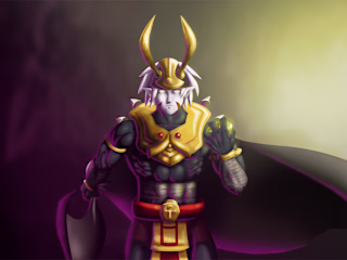 Fan Art Splash Art