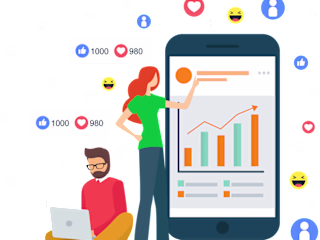 Community Manager on FB professional profile