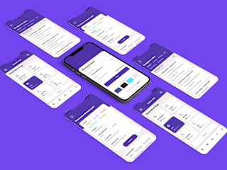 Career Buddy - App Web & Mobile UI/UX Design
