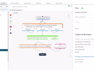Enterprise chatbot