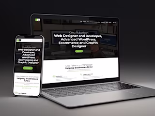 517 DESIGN | 2023 | Non-CMS, Hand-coded, CSS3, HTML5, PHP, & JS