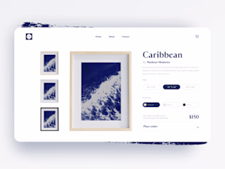 Cy · Store concept