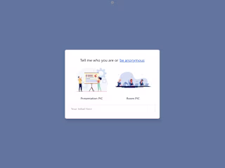 BINUS💡Presentation Management Website Built by React  