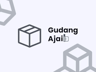 Gudang Ajaib - Fullstack Laravel Development
