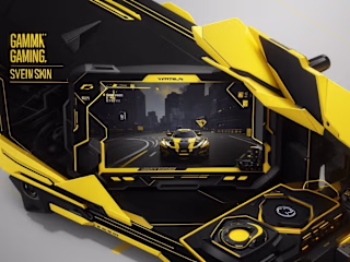 Animated Streaming Graphics