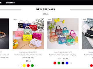 Shopify Dropshipping Store Design For USA Client