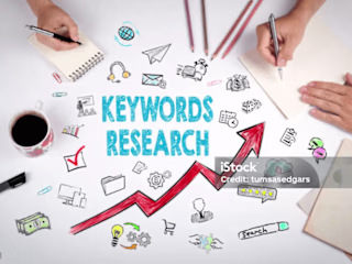 Keyword research