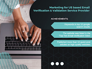 US based Email Verification Service Provider: Marketing