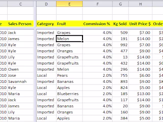 Data Entry
