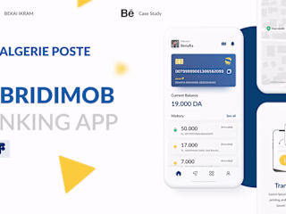 BARIDIMOB app Ui Ux Update :: Behance