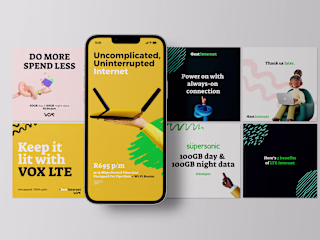 Best Internet: Social Media Design