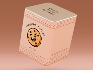 3D Packshot | Blender | Substance Painter