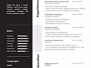 Resume 