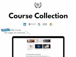 Built Notion - Ultimate Course Collection 
