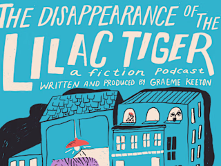 The Disappearance of the Lilac Tiger
