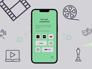 up.NEXT mobile app