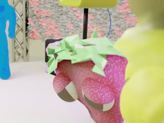 ksd6700 "Gaming Squid Missile" music video
