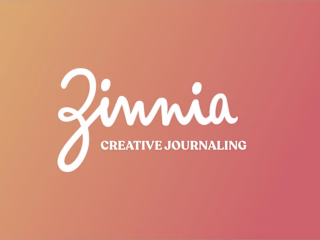 Zinnia Journal & Planner