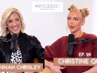 A FULL Send by Selling Sunset's Christine Quinn  |  Unlocked wi…