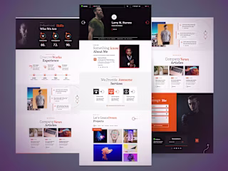 Web Developer