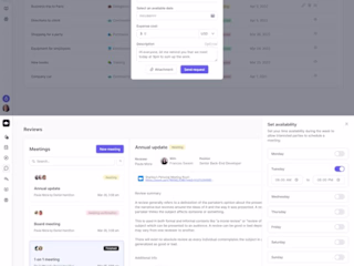 Building React/Next Project - Droid