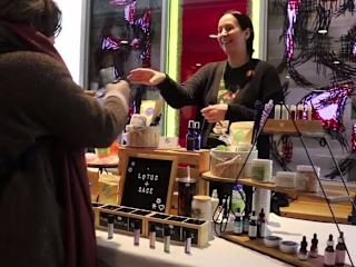 Concordia University Holiday Market - YouTube
