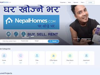 Nepal Homes