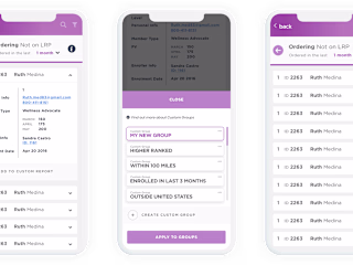 Doterra Dashboard 