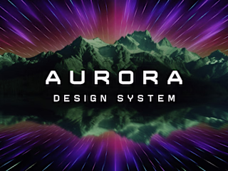 Aurora Design System
