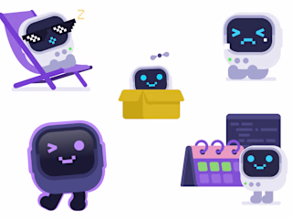 Mimo App - Mascot animations