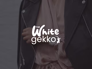 TheWhiteGekko | Logo Design