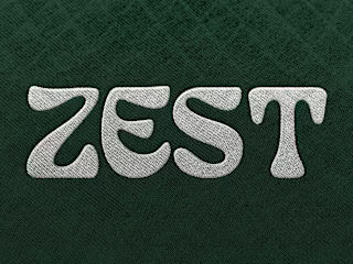 Zest: Wear Joy, Go Green.