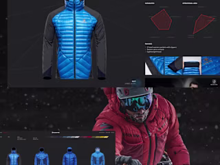 BLACKYAK – Sportsware global website