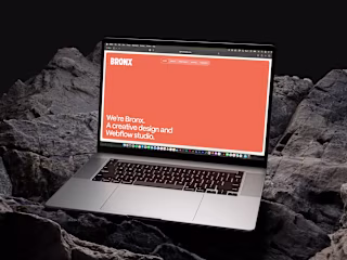 Bronx Studio -  Branding & Webflow